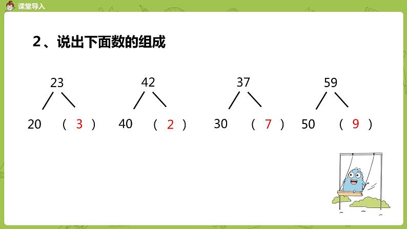 1.苏教版二下第六单元 两、三位数的加法和减法课件PPT04