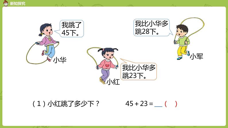 1.苏教版二下第六单元 两、三位数的加法和减法课件PPT06