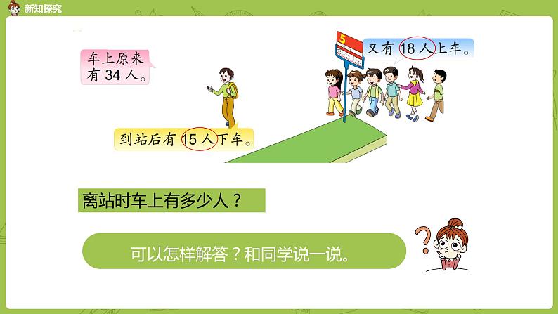 3.苏教版二下第六单元 两、三位数的加法和减法课件PPT06