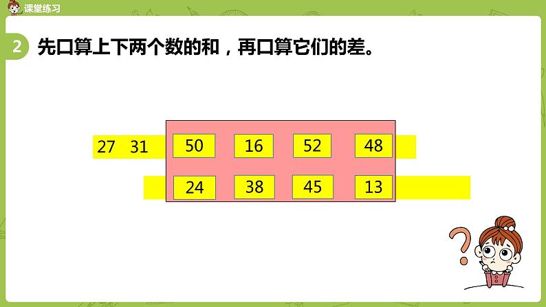 4.苏教版二下第六单元 两、三位数的加法和减法课件PPT06