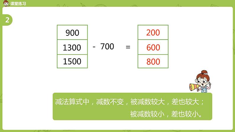 5.苏教版二下第六单元 两、三位数的加法和减法课件PPT06