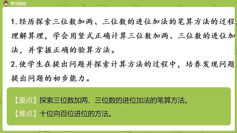 7.苏教版二下第六单元 两、三位数的加法和减法课件PPT02