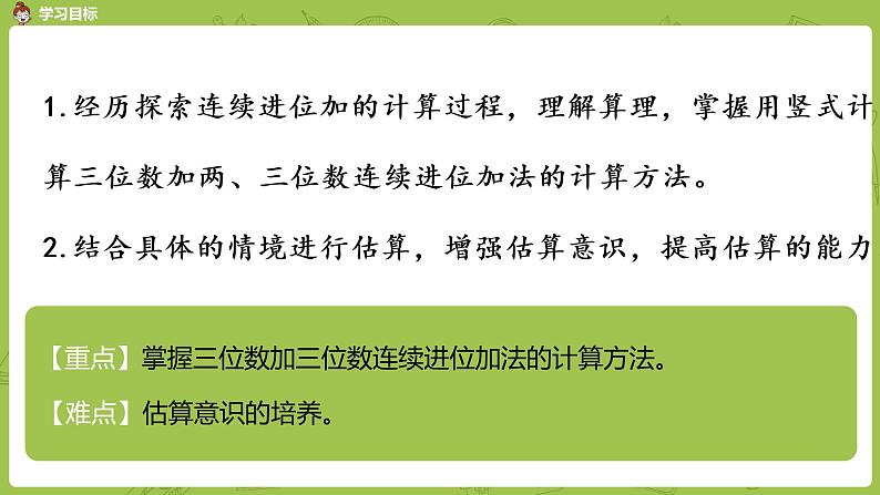 8.苏教版二下第六单元 两、三位数的加法和减法课件PPT02