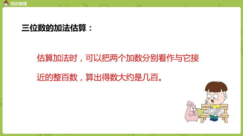 10.苏教版二下第六单元 两、三位数的加法和减法课件PPT03