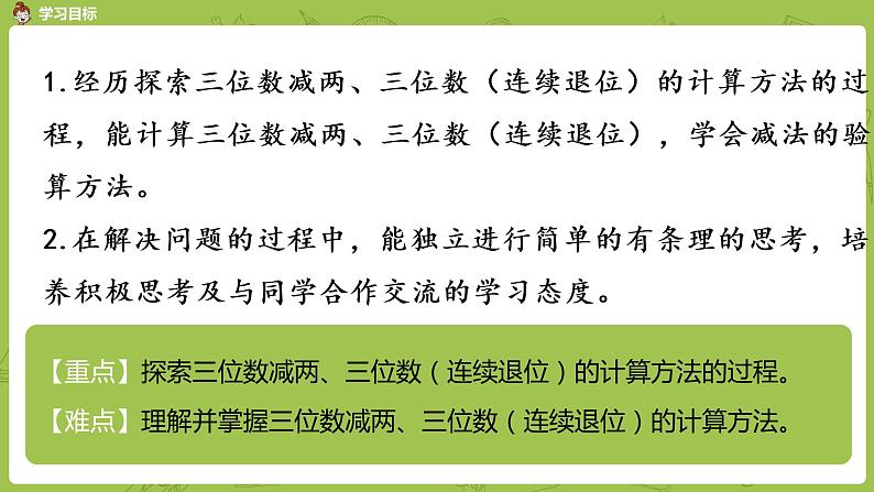 12.苏教版二下第六单元 两、三位数的加法和减法课件PPT02