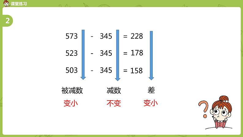 16.苏教版二下第六单元 两、三位数的加法和减法课件PPT07