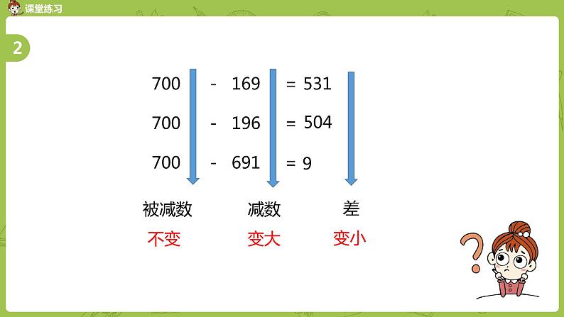 16.苏教版二下第六单元 两、三位数的加法和减法课件PPT08