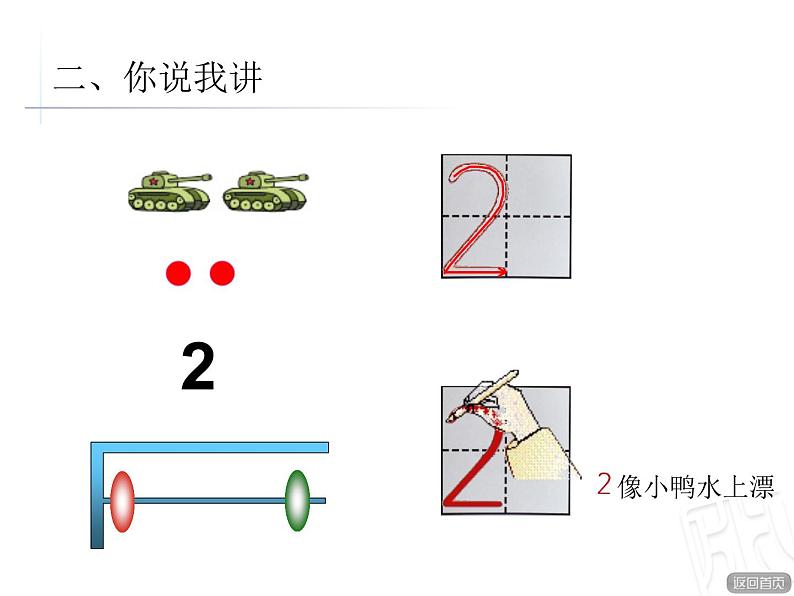 1-5的认识课件PPT第4页