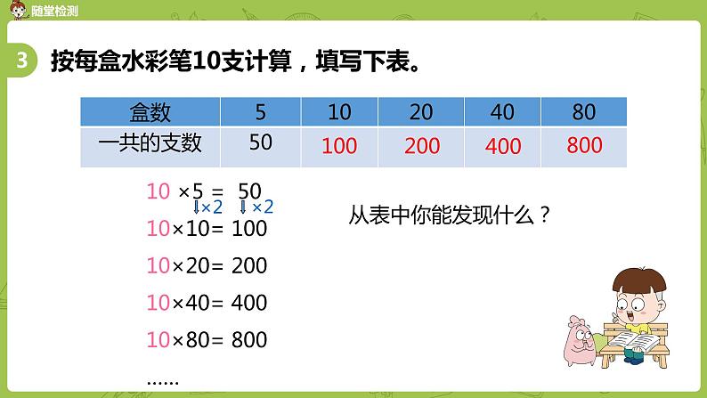 4.苏教版三下第一单元 练习一（1）课件PPT06