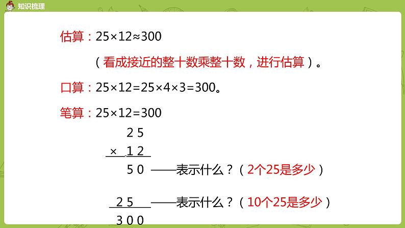 9.苏教版三下第一单元 复习（1）课件PPT03