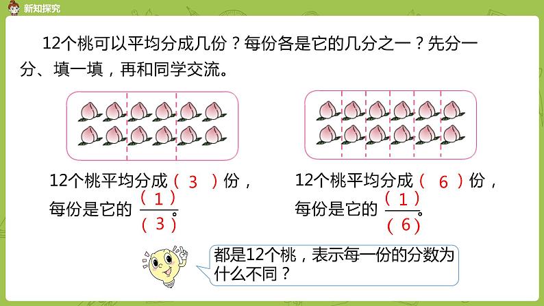 1.苏教版三下第七单元 认识一个整体的几分之一课件PPT08