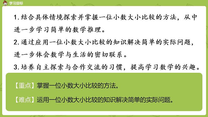 2.苏教版三下第八单元 小数的大小比较课件PPT02