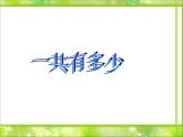 北师大版数学一年级上册 3.1 一共有多少(4)(课件)