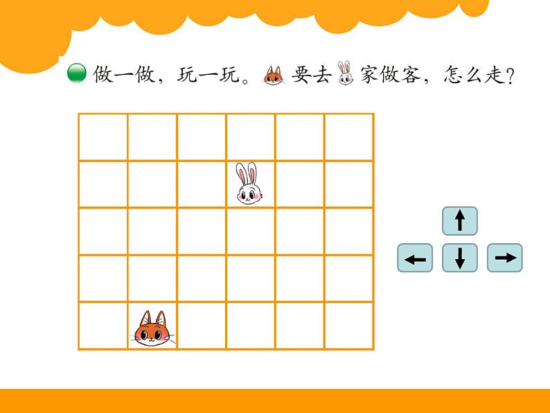 北师大版数学一年级上册 5.3 左右(课件)第5页