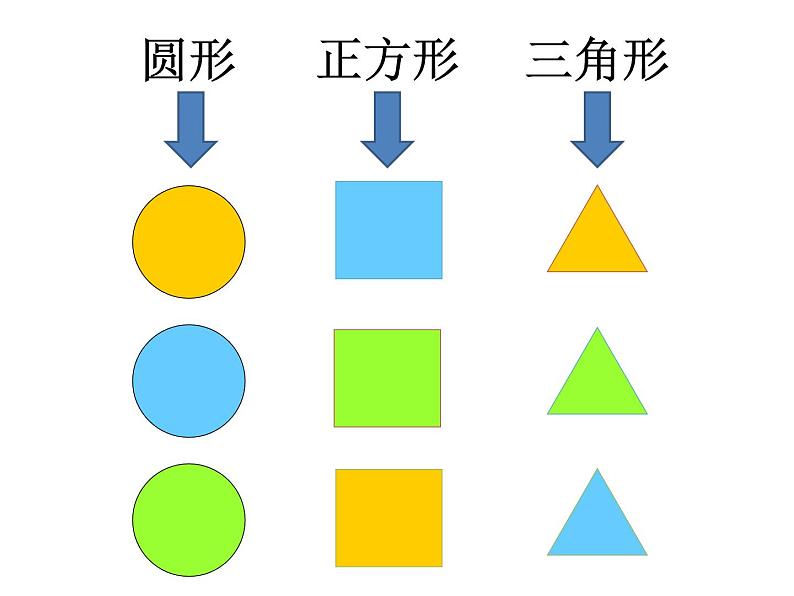 北师大版数学一年级上册 4.2 一起来分类(2)(课件)第6页