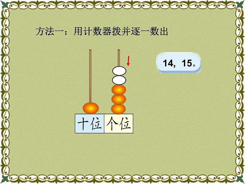 北师大版数学一年级上册 7.2 搭积木(1)（课件）第4页