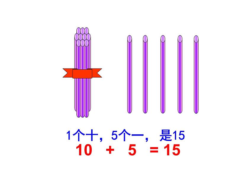 北师大版数学一年级上册 7.1 古人计数_1(课件)08