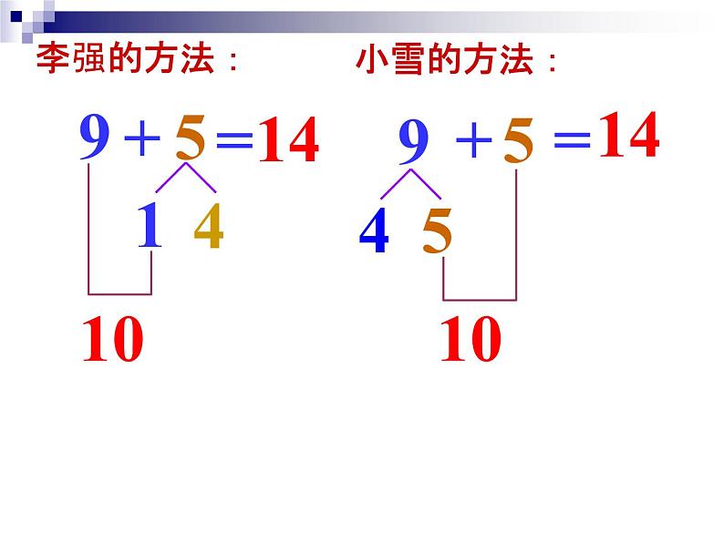 北师大版数学一年级上册 7.3 有几瓶牛奶(4)（课件）第5页