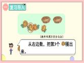 人教版一年级数学上册 3 1~5的认识和加减法 第4课时 分与合 课件