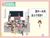 人教版一年级数学上册 5 6~10的认识和加减法 第1课时 6和7的认识 课件