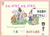 人教版一年级数学上册 5 6~10的认识和加减法 第4课时 解决问题（1）课件