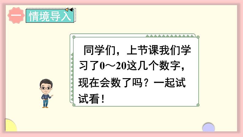 人教版一年级数学上册 6 11~20各数的认识 第2课时 认识数位及写数 课件02