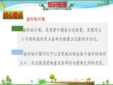 人教版 六年级数学上册 第7单元《扇形统计图》知识梳理（整理与复习课件）