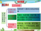 人教版 四年级数学上册 第1单元《大数的认识》知识梳理（整理与复习课件）