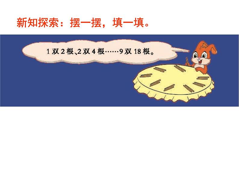 1.2 1，2的乘法口诀（10）（课件）-2021-2022学年数学二年级上册-西师大版第4页