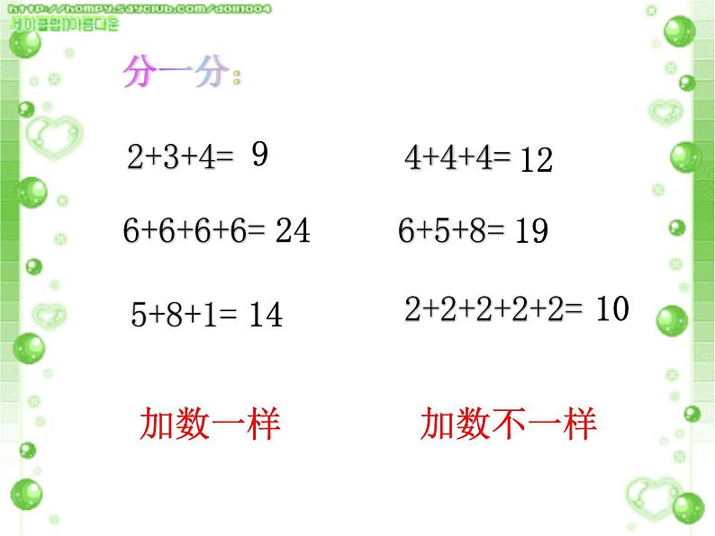 1.1 乘法的初步认识（课件）-2021-2022学年数学二年级上册-西师大版第2页