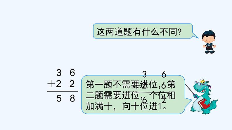 人教版二年级上册数学 九、总复习3 课件第3页