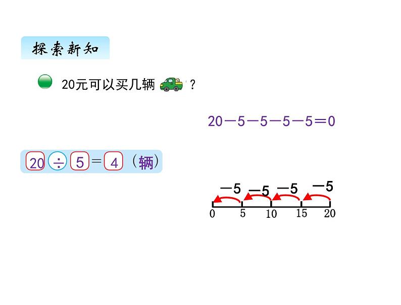 二年级上册数学课件-七、5小熊开店 北师大版第6页