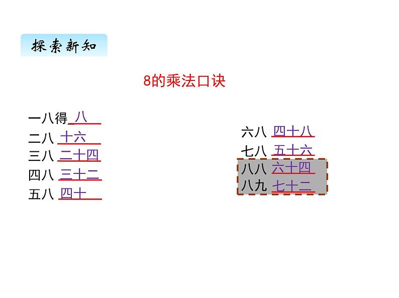 二年级上册数学课件-八、3买球 北师大版第5页