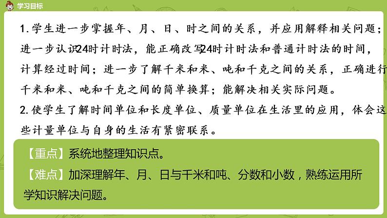 2.苏教版三下第十单元 年月日、千米和吨课件PPT02