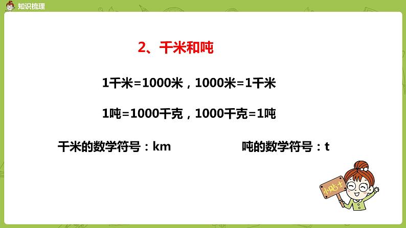 2.苏教版三下第十单元 年月日、千米和吨课件PPT08