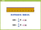 3.蘇教版三下第十單元 分?jǐn)?shù)、小數(shù)的復(fù)習(xí)課件PPT
