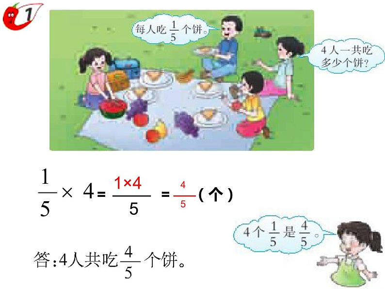 1.1 分数乘法（课件）-2021-2022学年数学  六年级上册  西师大版07