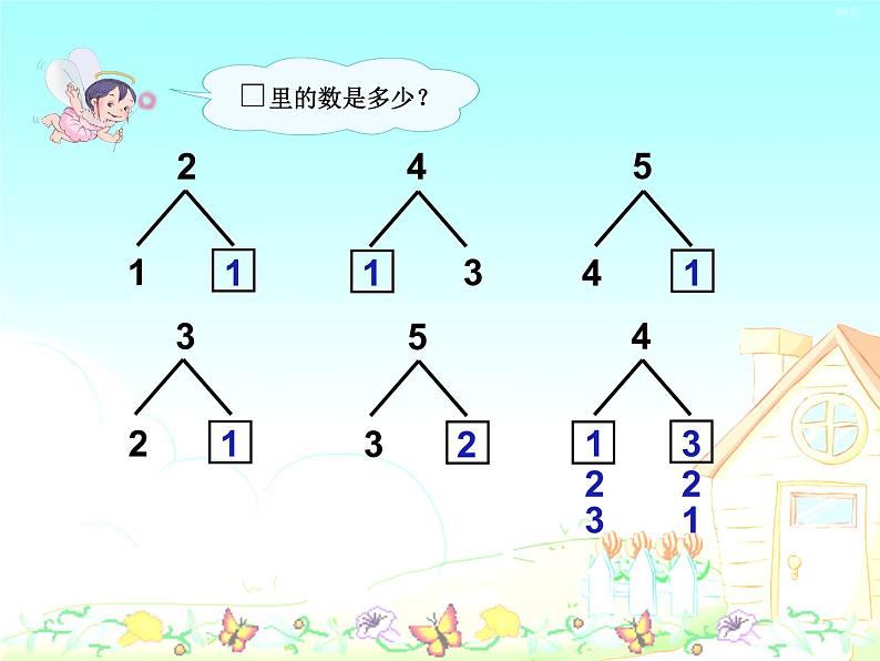 一年级上册减法1课件PPT第3页