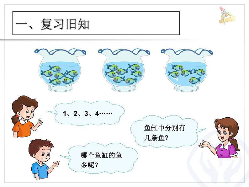 6和7（序数含义、写数、数的组成）课件PPT第2页