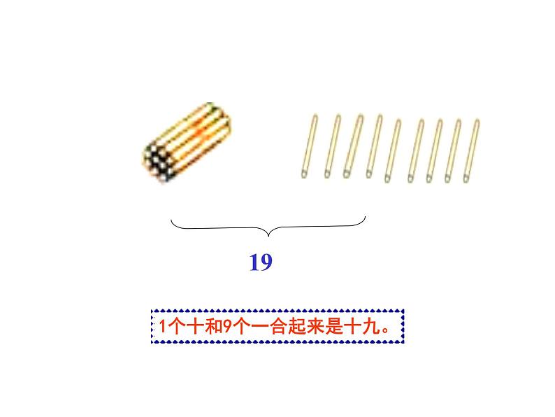 11～20各数的写法1课件PPT第6页