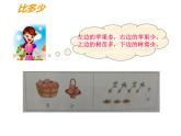 比一比 （課件）-2021-2022學(xué)年數(shù)學(xué)一年級(jí)上冊(cè)-西師大版