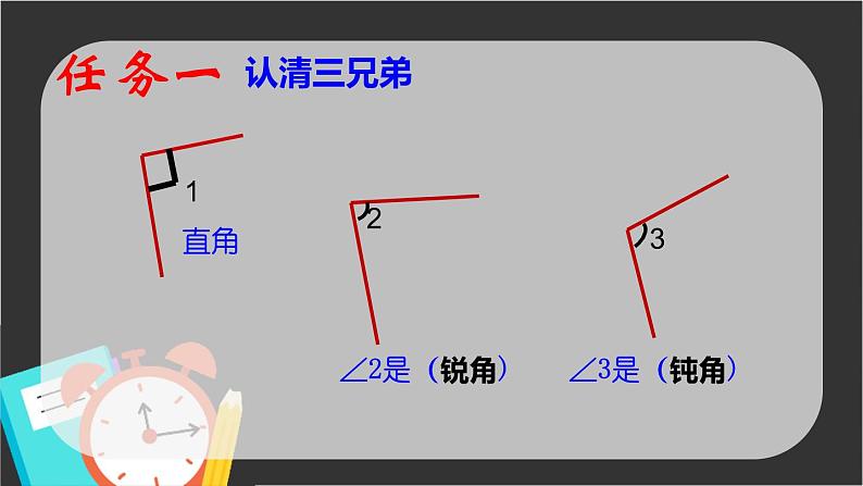 2 角的初步认识（课件）-2021-2022学年数学二年级上册-西师大版06