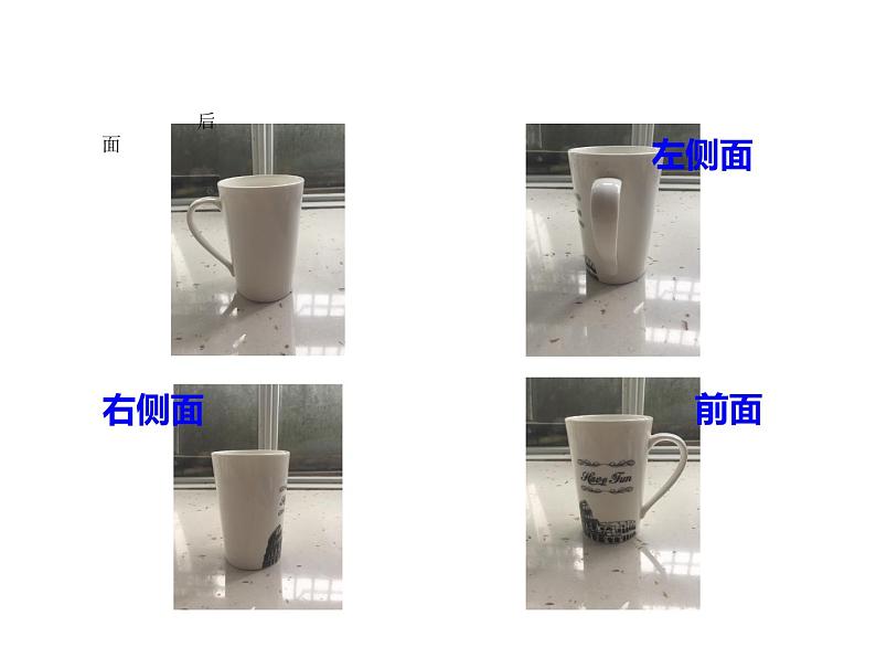 4 观察物体（16）（课件）-2021-2022学年数学二年级上册-西师大版第4页