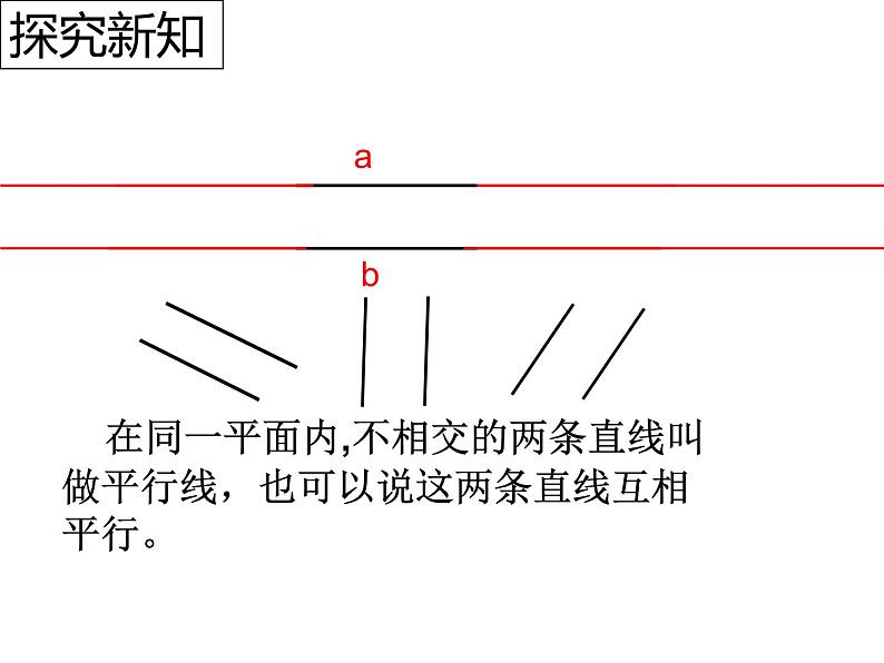 3.1 线段、直线和射线（20）（课件）-2021-2022学年数学四年级上册-西师大版05