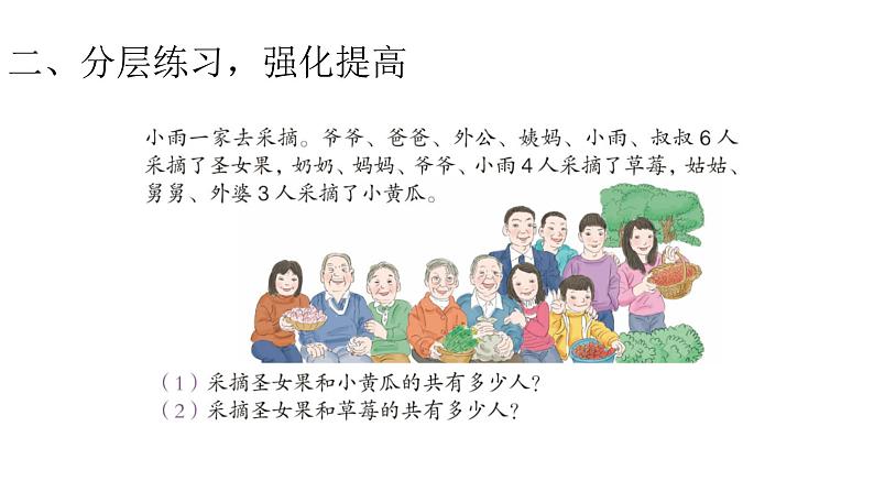 人教版三年级数学上册精品课件、精品教案和学案及达标测试3.9.2集合（2）05