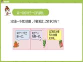 蘇教版四下 一億有多大課件PPT