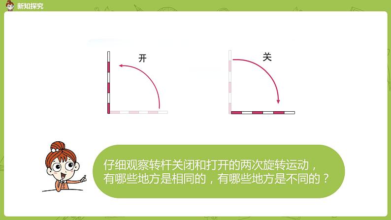 2.苏教版四下第一单元 图形的旋转课件PPT第5页