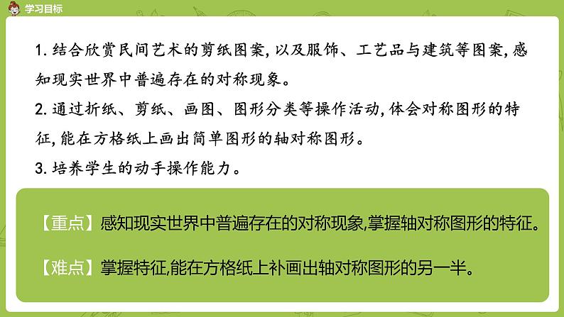 3.苏教版四下第一单元 轴对称图形课件PPT第2页