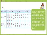 7.苏教版四下第二单元  整理与练习课件PPT