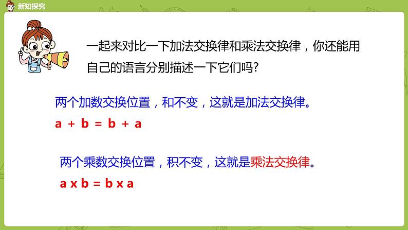 4苏教版四下第六单元 乘法交换律、结合律和简便计算课件PPT第7页